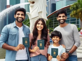  Singapore Visa for Indians