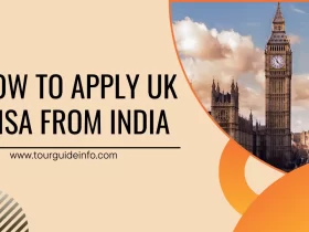 Apply UK Visa From India