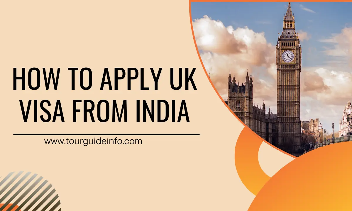 Apply UK Visa From India