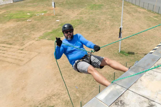 Bungee Jumping in India 